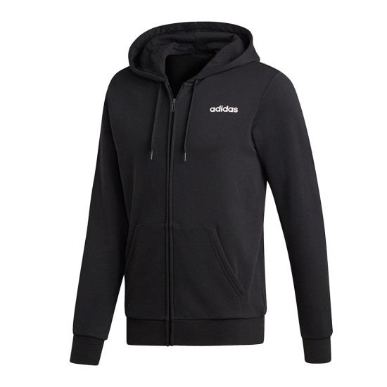 Adidas Ανδρική ζακέτα Essentials Linear French terry